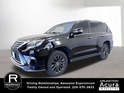 2022 Lexus GX GX 460 Premium