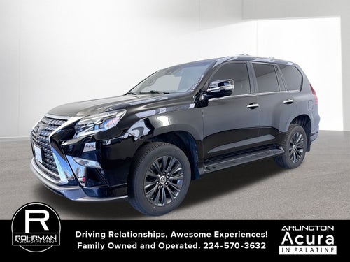 2022 Lexus GX GX 460 Premium