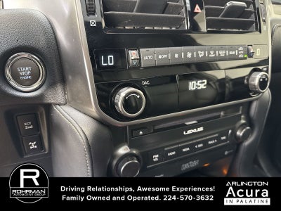 2022 Lexus GX GX 460 Premium