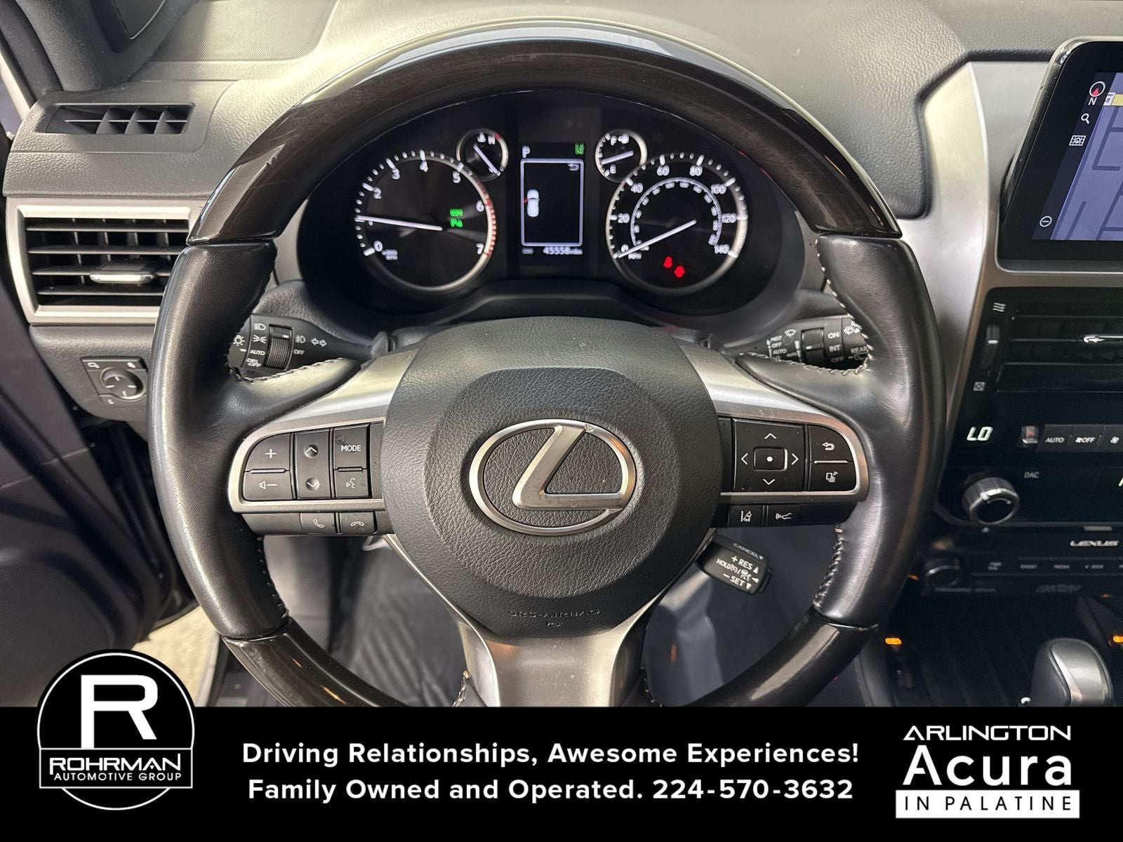 2022 Lexus GX GX 460 Premium