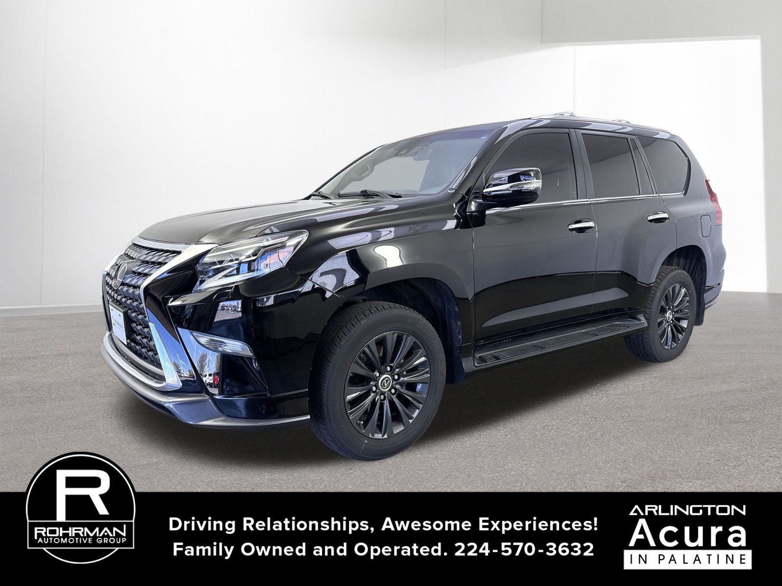 2022 Lexus GX GX 460 Premium