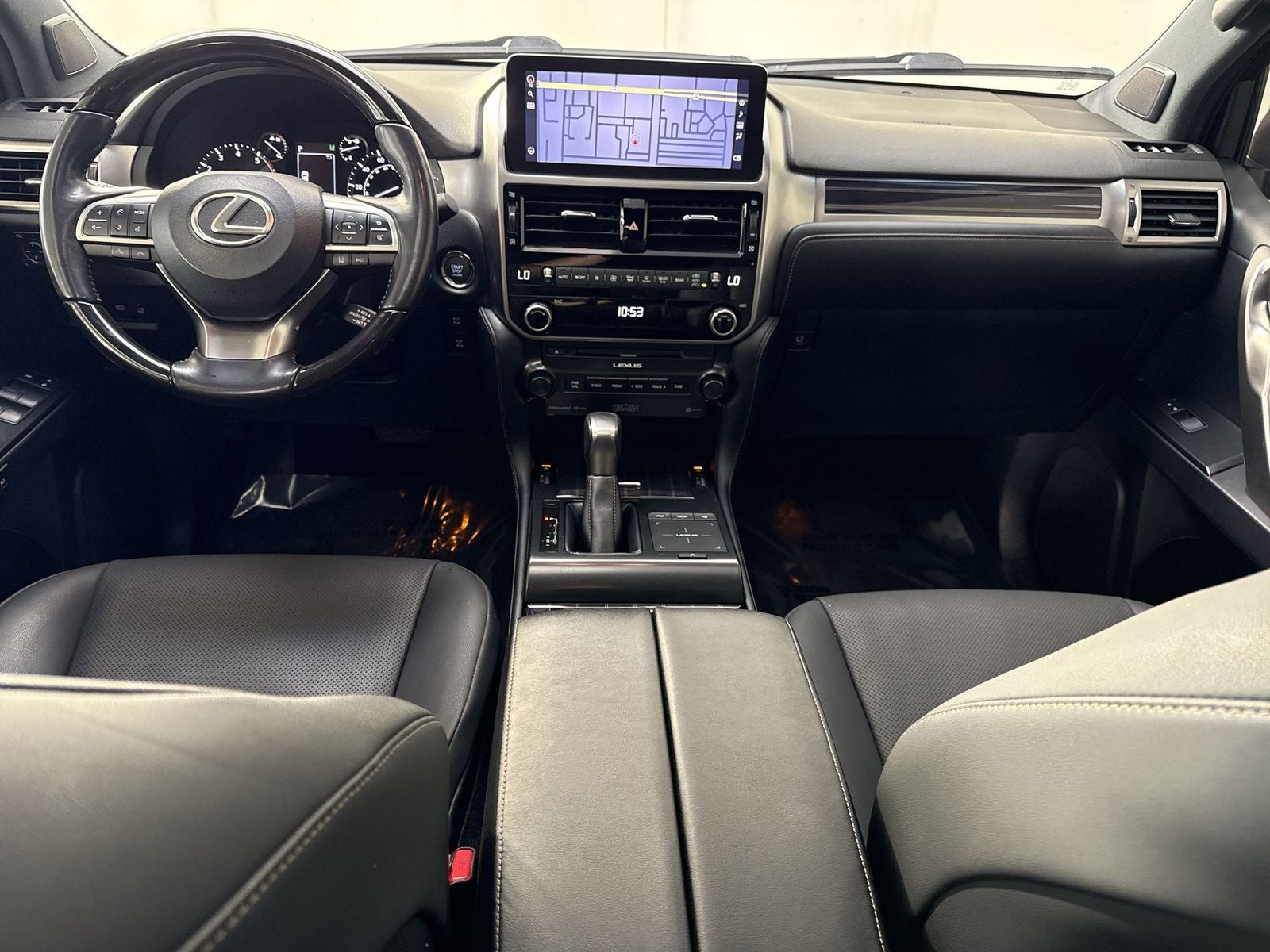 2022 Lexus GX GX 460 Premium