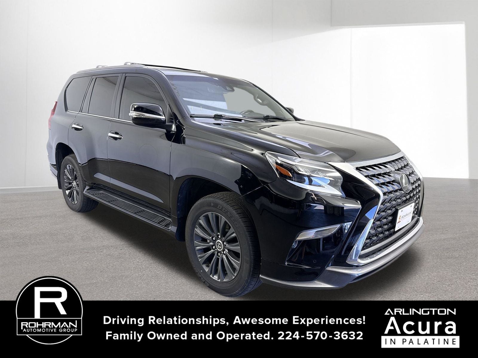 2022 Lexus GX GX 460 Premium