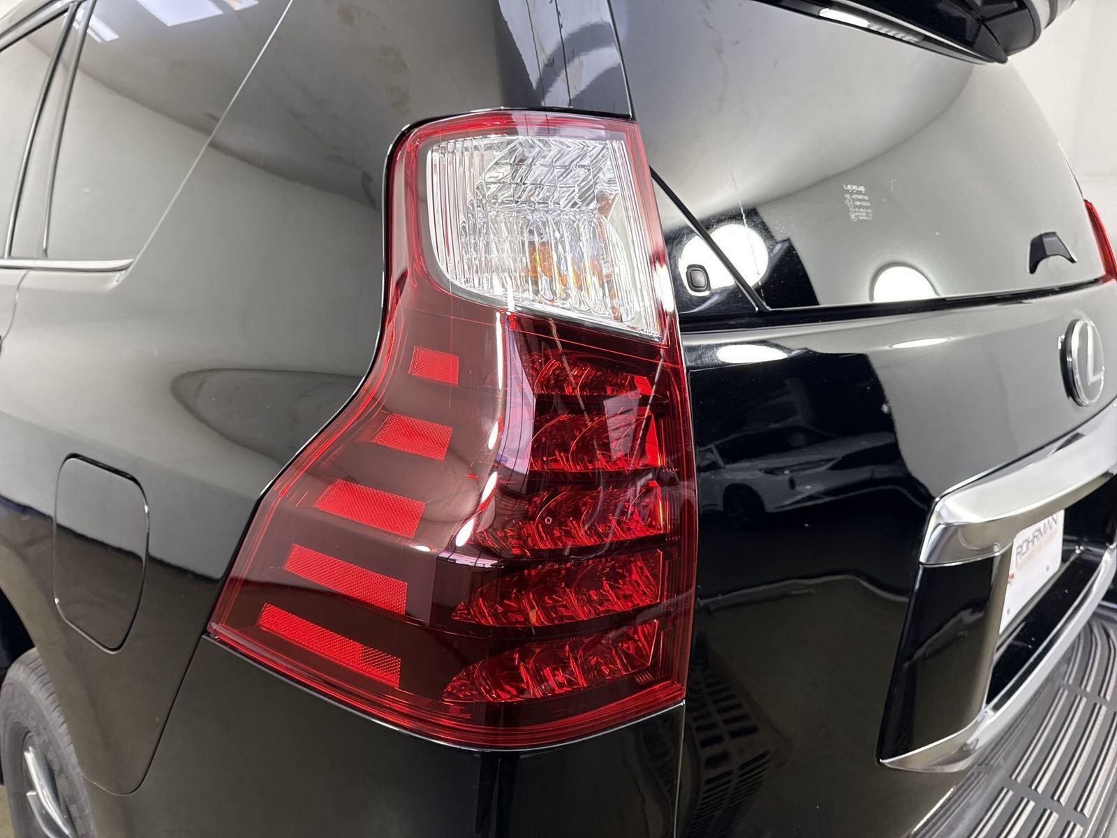 2022 Lexus GX GX 460 Premium