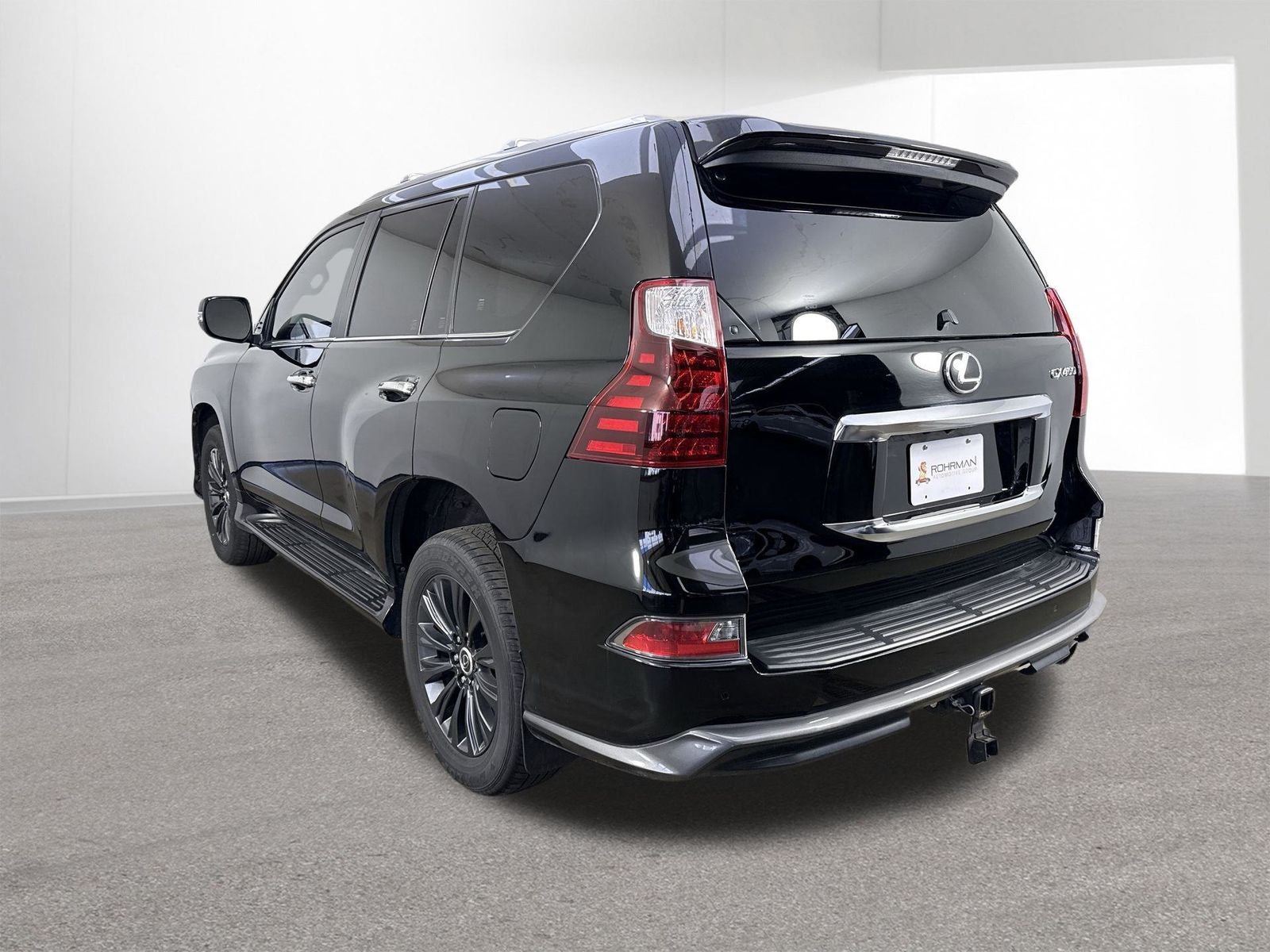 2022 Lexus GX GX 460 Premium
