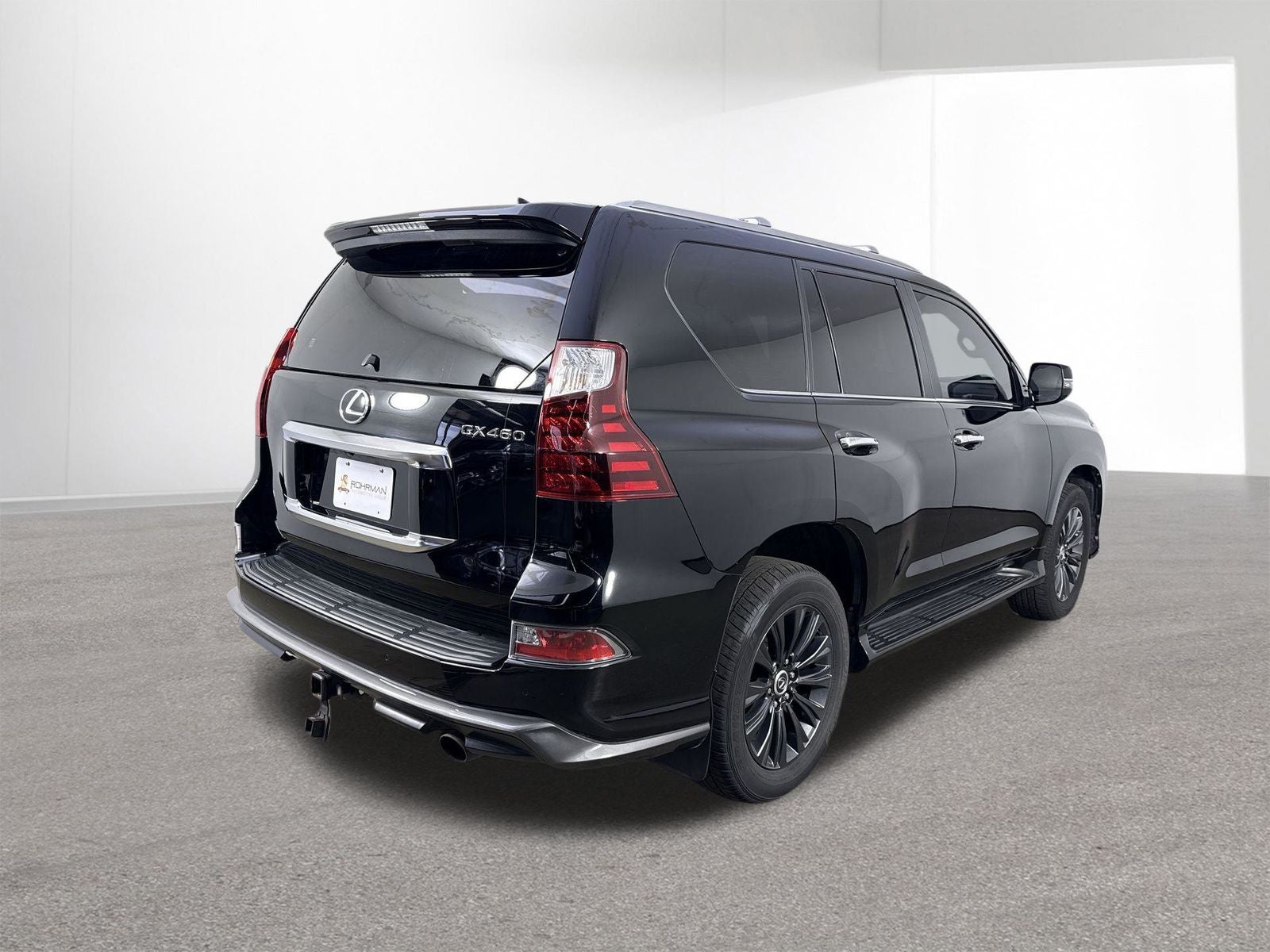 2022 Lexus GX GX 460 Premium