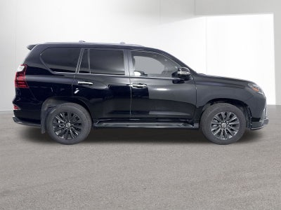 2022 Lexus GX GX 460 Premium