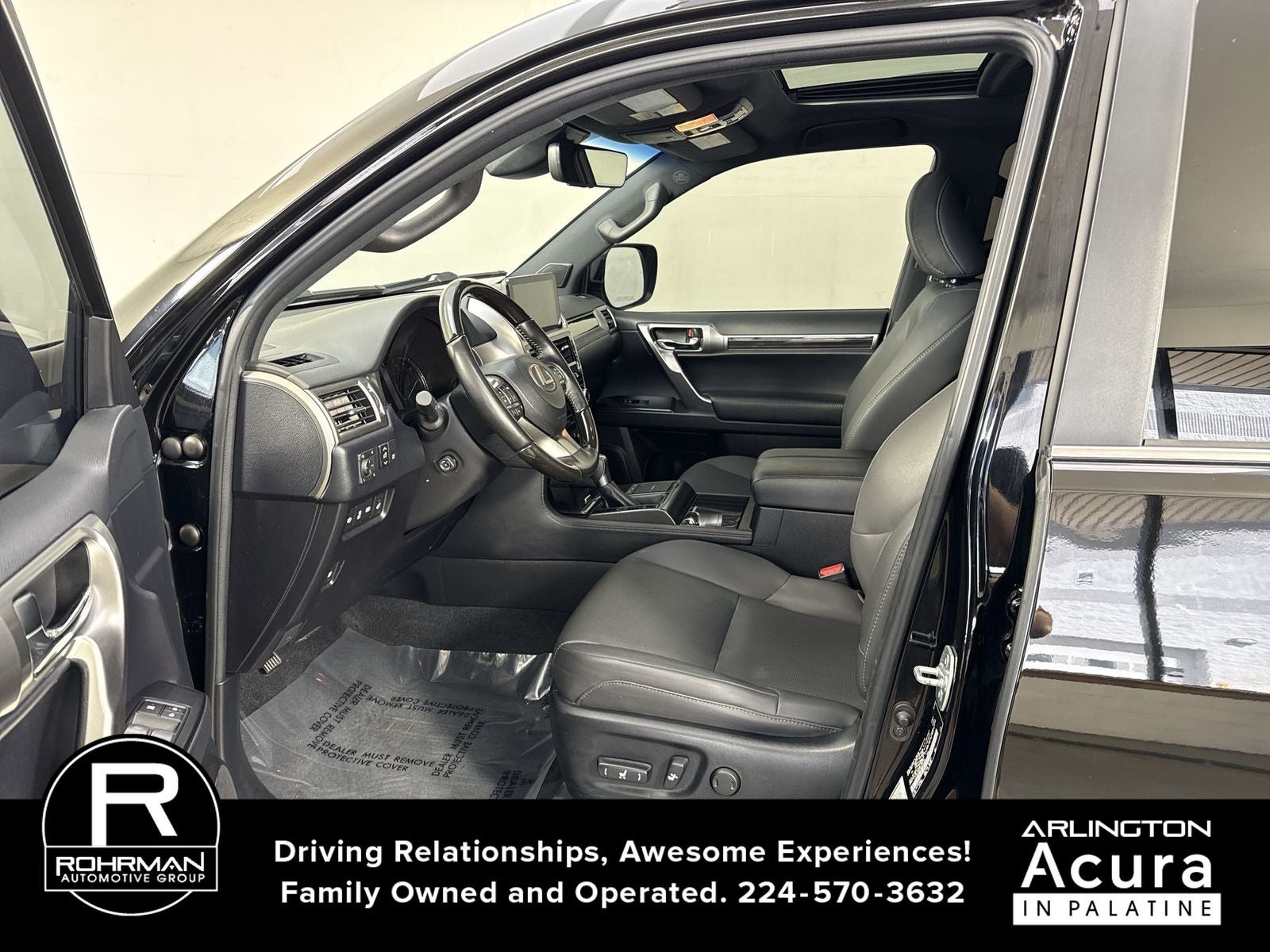 2022 Lexus GX GX 460 Premium