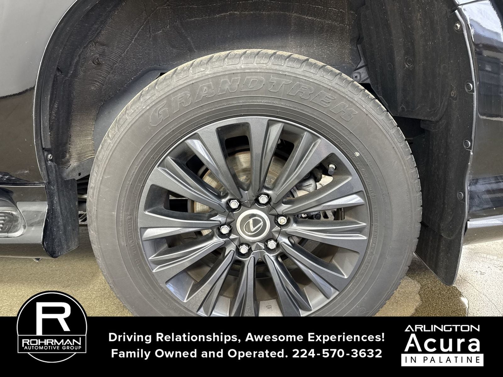 2022 Lexus GX GX 460 Premium