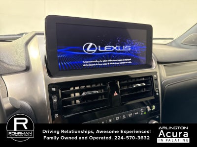 2022 Lexus GX GX 460 Premium