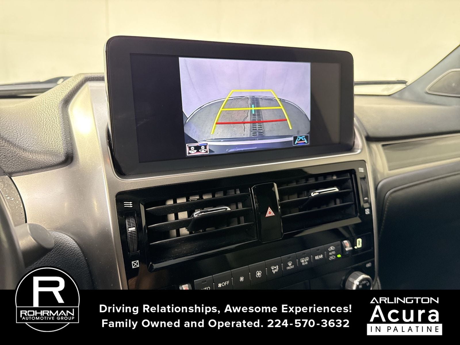 2022 Lexus GX GX 460 Premium