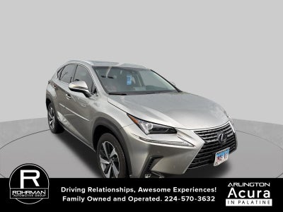 2019 Lexus NX NX 300h