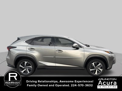 2019 Lexus NX NX 300h