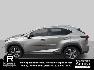 2019 Lexus NX NX 300h