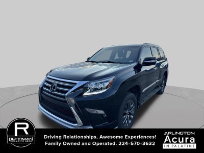 2018 Lexus GX GX 460