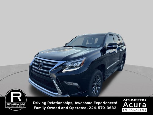 2018 Lexus GX GX 460