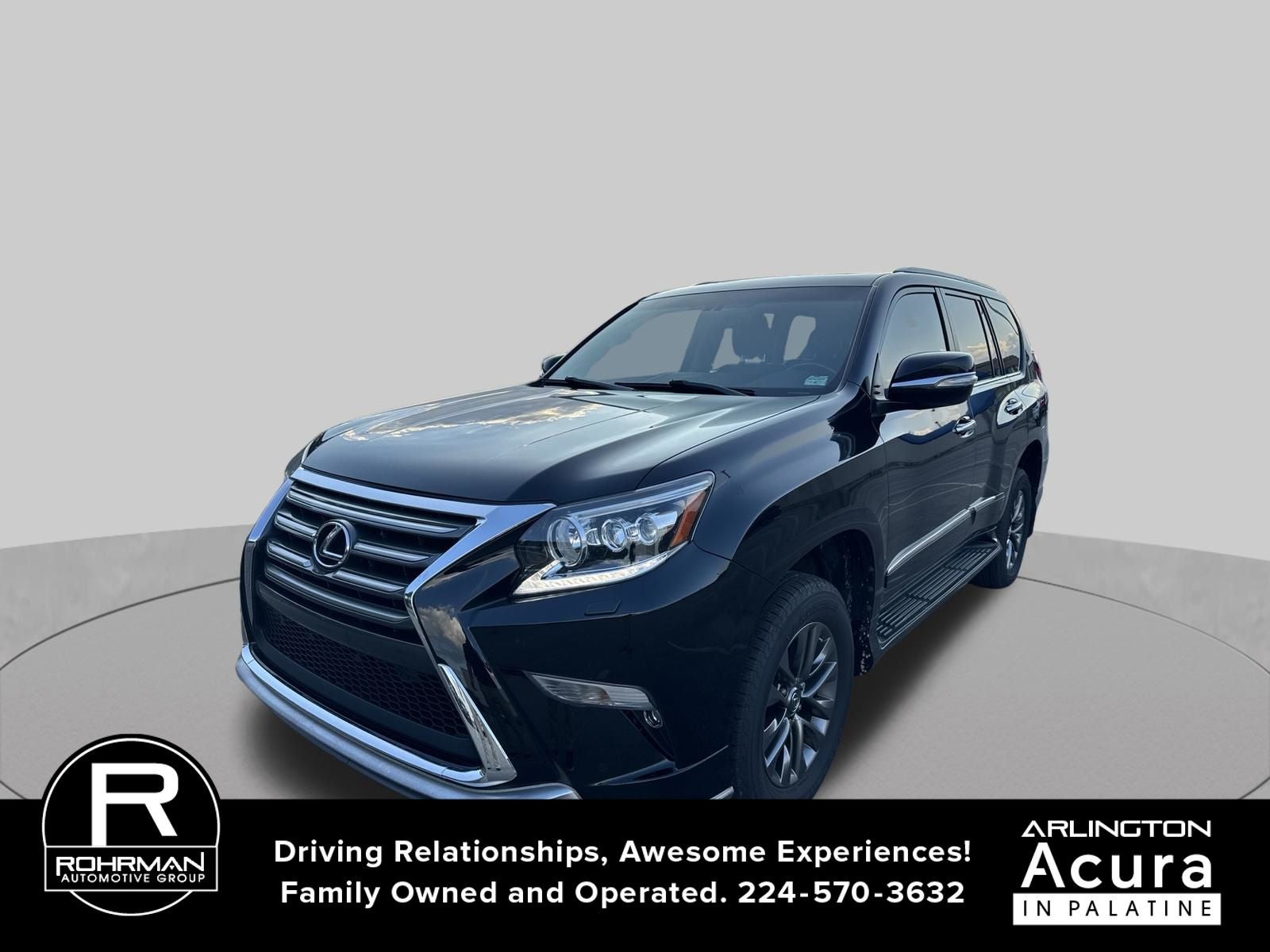 2018 Lexus GX GX 460