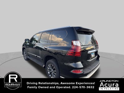 2018 Lexus GX GX 460