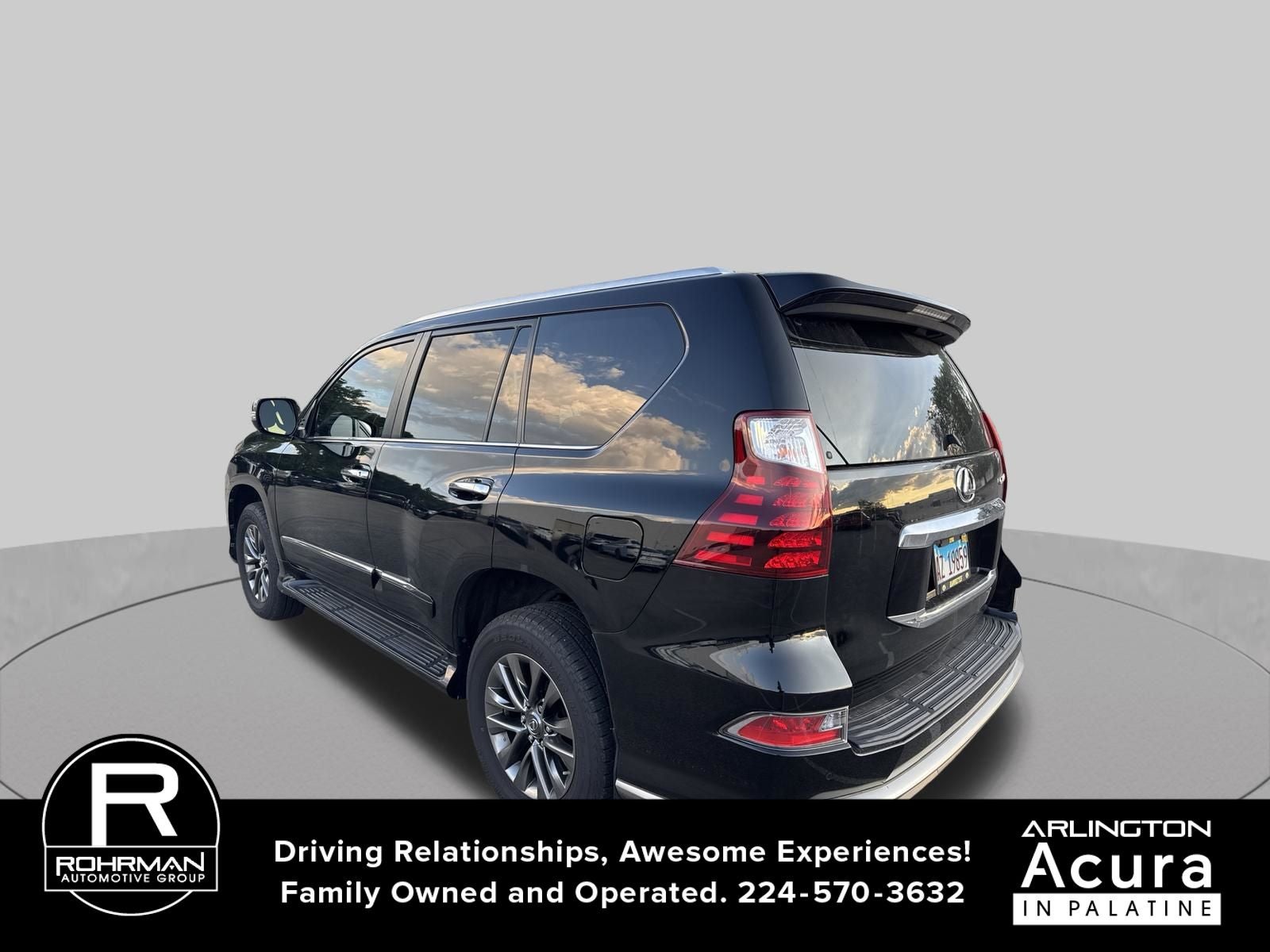 2018 Lexus GX GX 460