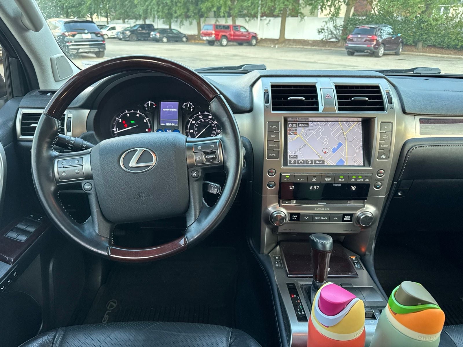 2018 Lexus GX GX 460