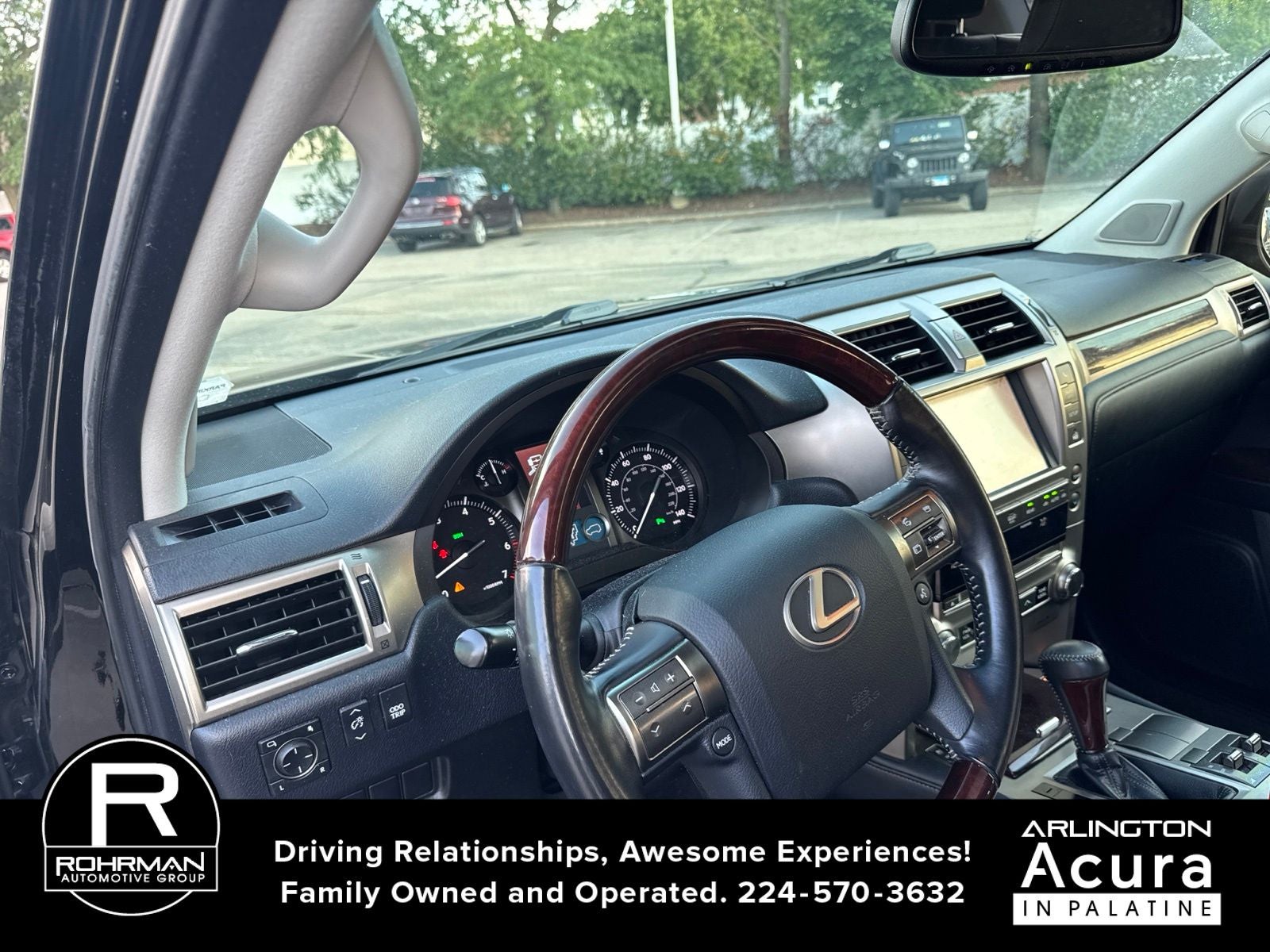 2018 Lexus GX GX 460