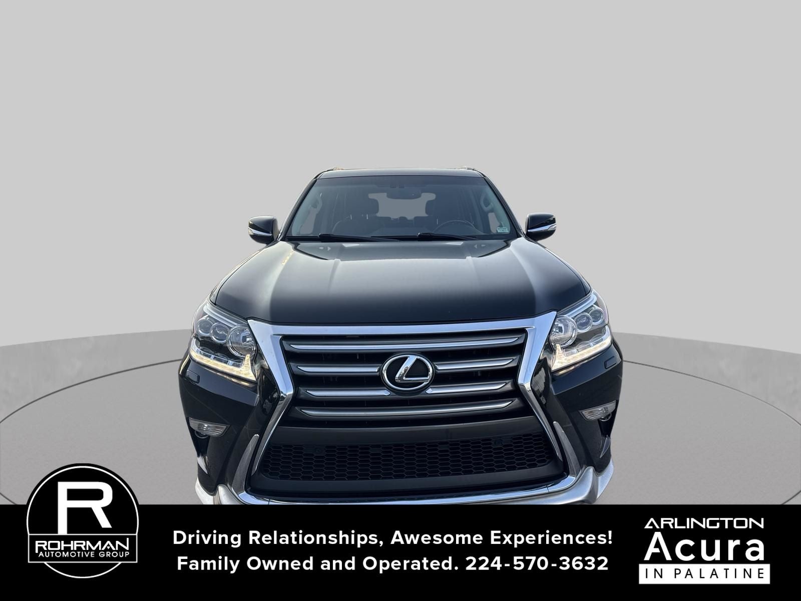 2018 Lexus GX GX 460