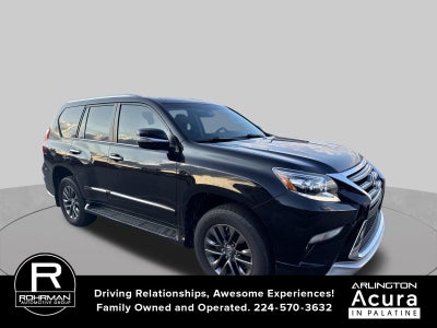 2018 Lexus GX GX 460