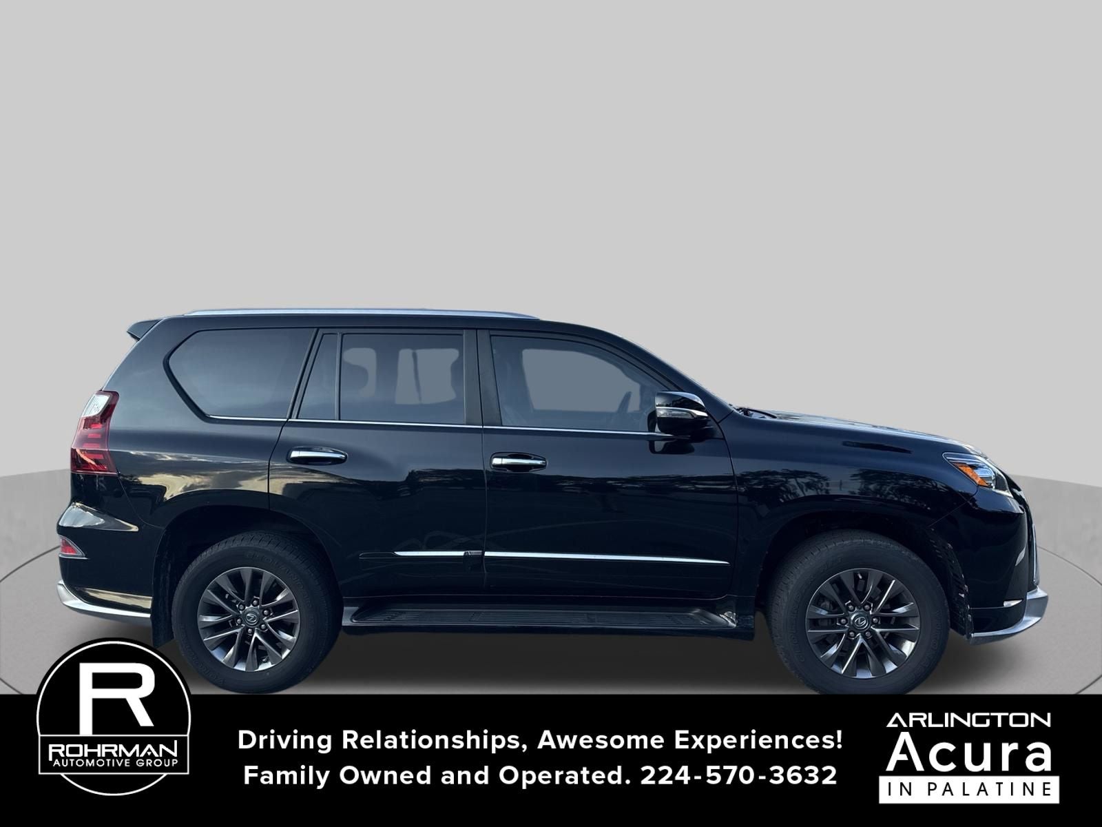 2018 Lexus GX GX 460