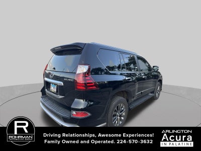 2018 Lexus GX GX 460