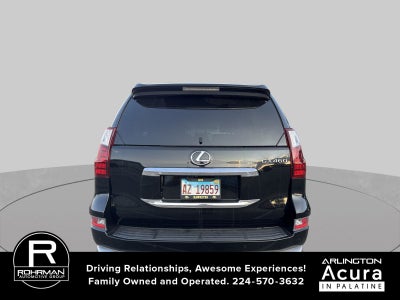 2018 Lexus GX GX 460