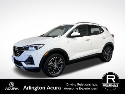 2021 Buick Encore GX Essence