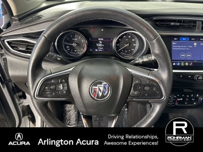 2021 Buick Encore GX Essence