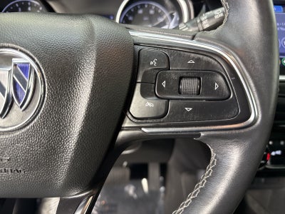2021 Buick Encore GX Essence
