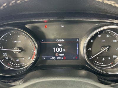 2021 Buick Encore GX Essence