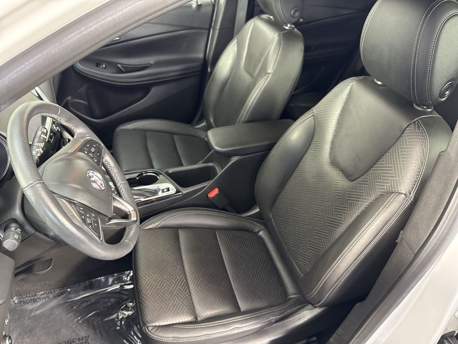 2021 Buick Encore GX Essence