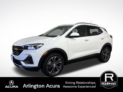 2021 Buick Encore GX Essence