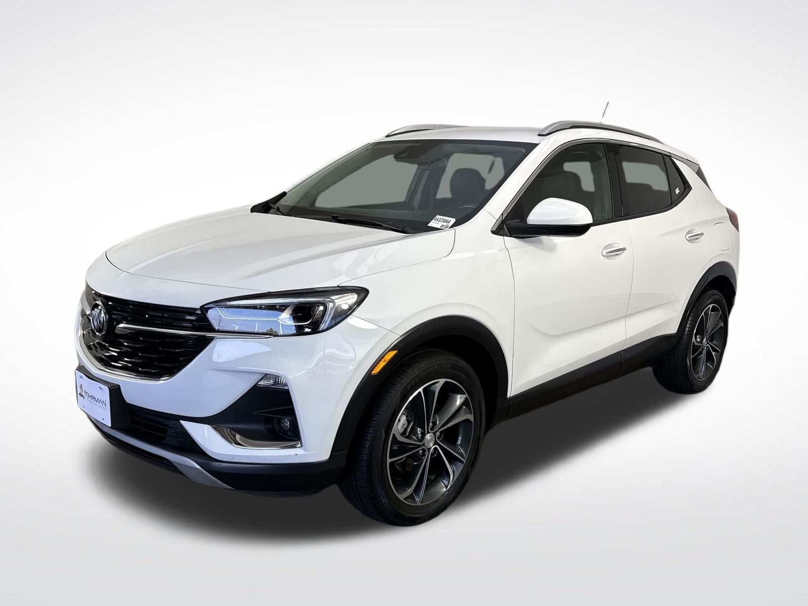2021 Buick Encore GX Essence