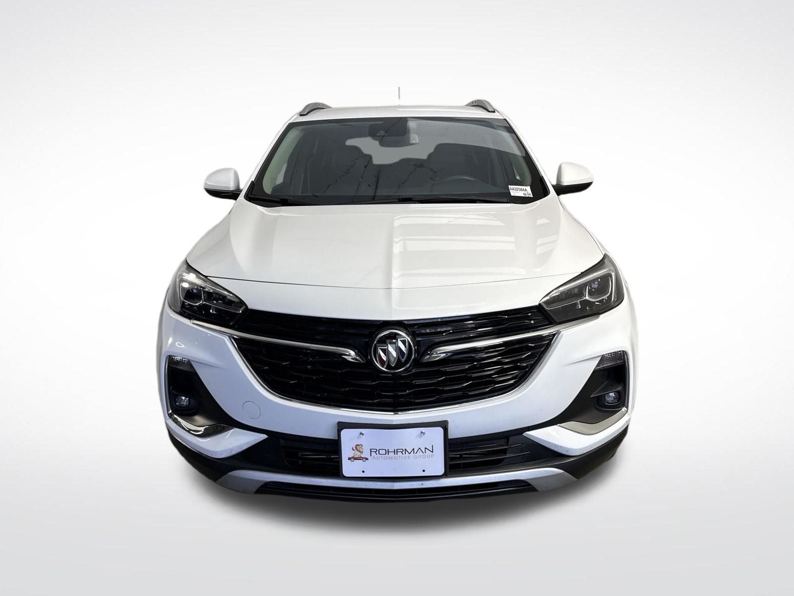 2021 Buick Encore GX Essence