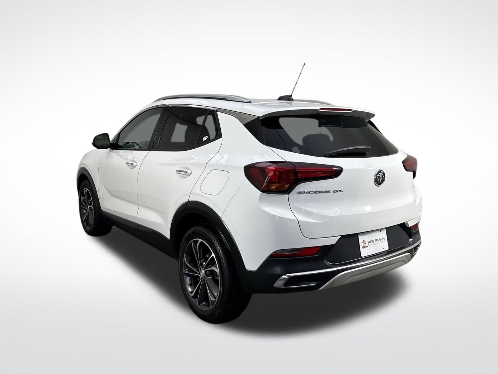 2021 Buick Encore GX Essence