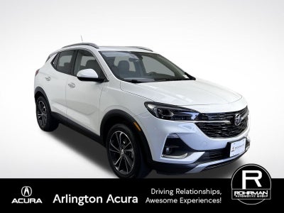 2021 Buick Encore GX Essence