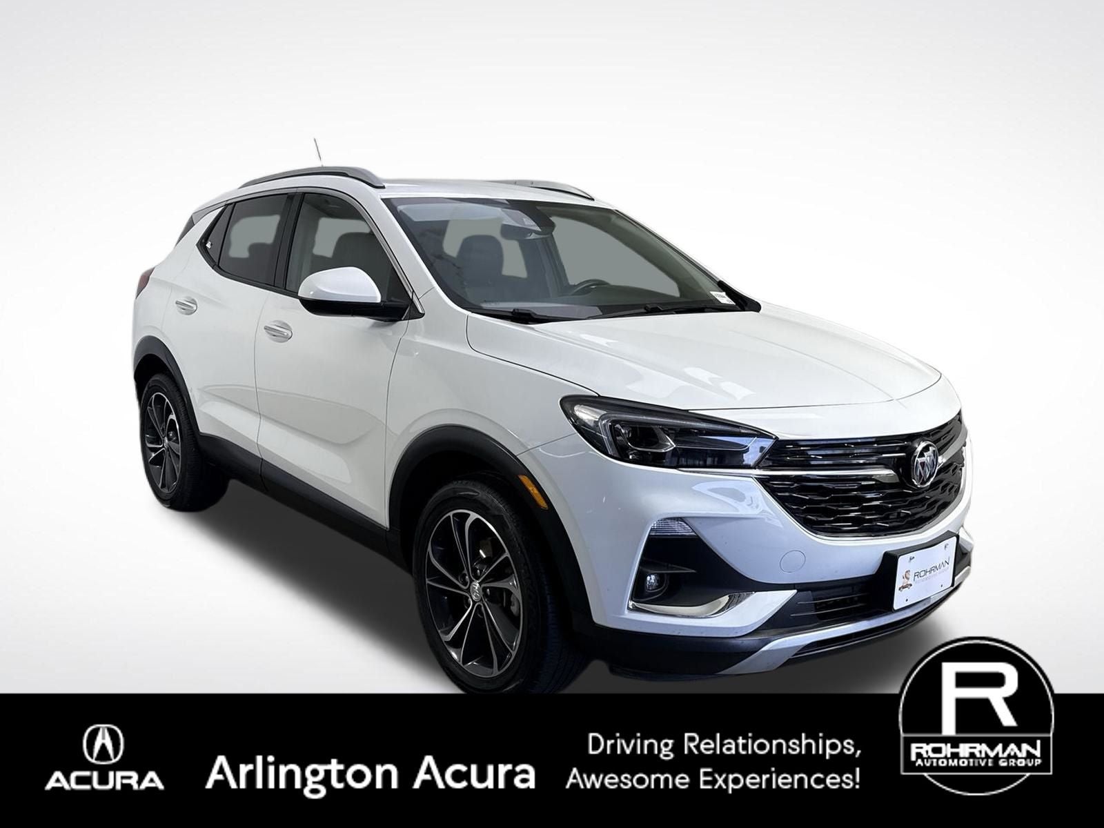 2021 Buick Encore GX Essence