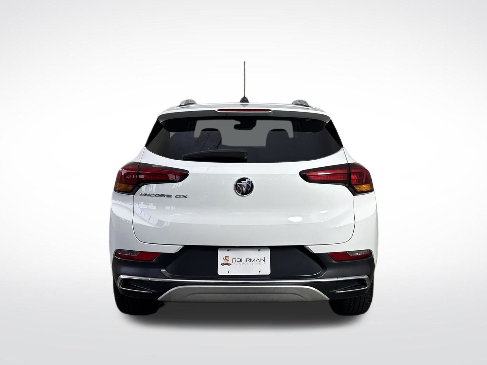 2021 Buick Encore GX Essence