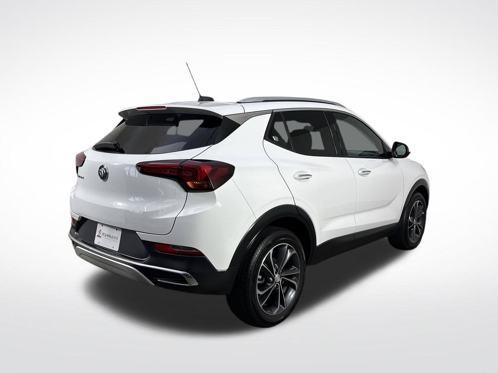 2021 Buick Encore GX Essence