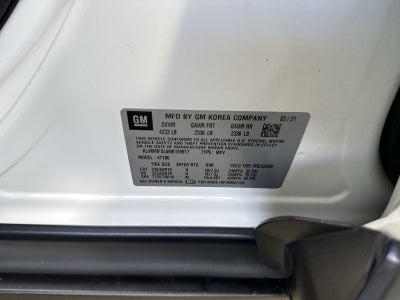 2021 Buick Encore GX Essence