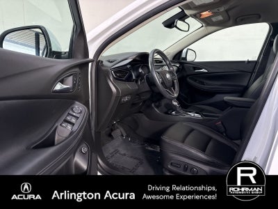 2021 Buick Encore GX Essence