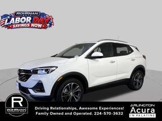 2021 Buick Encore GX Essence