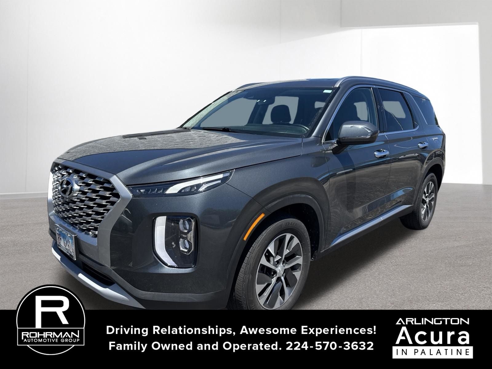 2021 Hyundai Palisade SEL