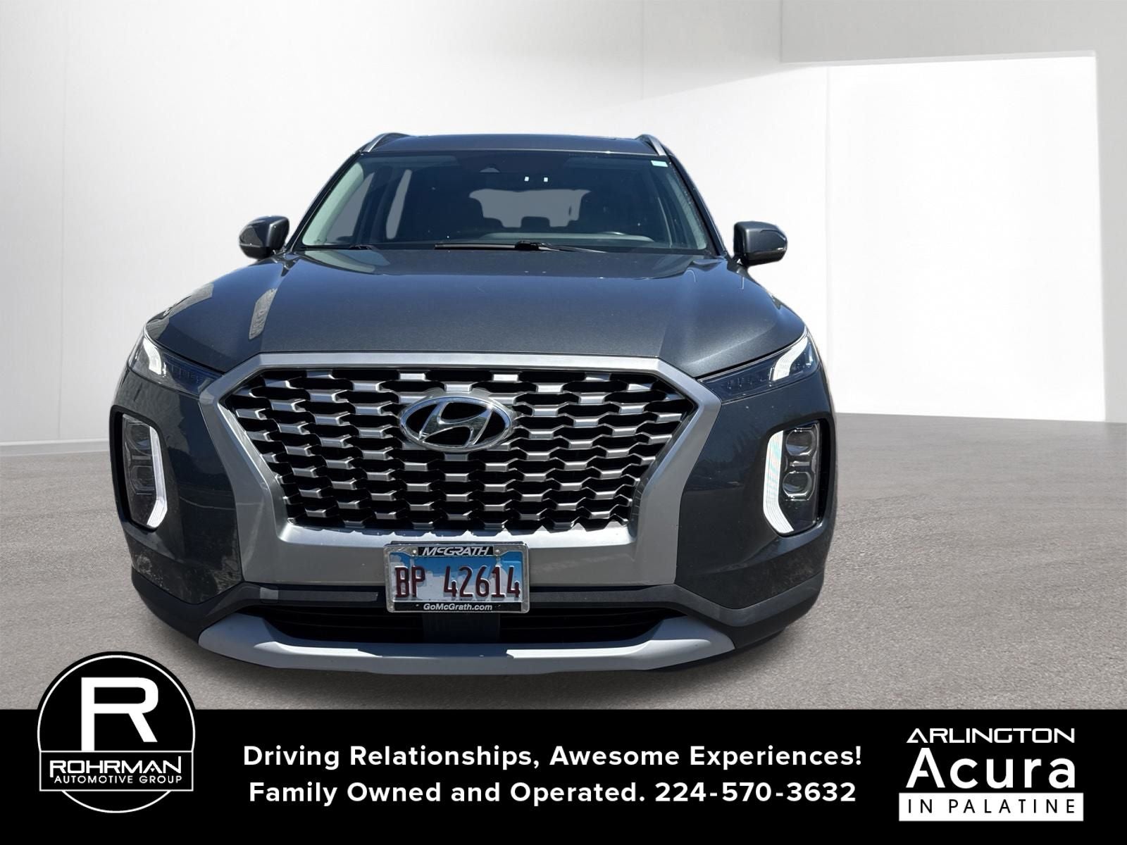 2021 Hyundai Palisade SEL