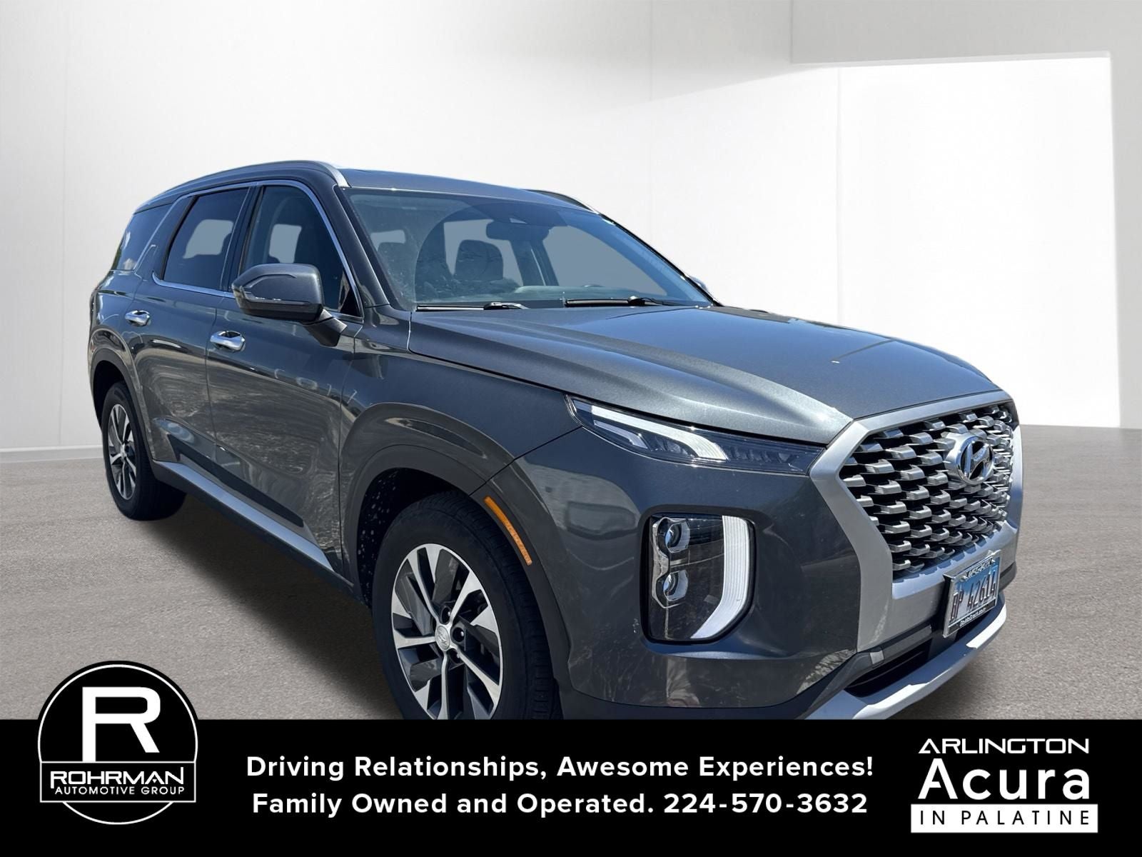 2021 Hyundai Palisade SEL