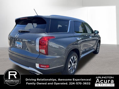 2021 Hyundai Palisade SEL